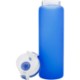 h2go Mudra Translucent Single Wall Glass Bottle, 20.9 oz.