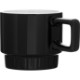 Loft Glossy Ceramic Mug, 11 oz.