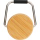 h2go Grove Single Wall with Bamboo Lid, 25 oz.