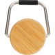 h2go Grove Single Wall with Bamboo Lid, 25 oz.