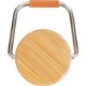 h2go Grove Single Wall with Bamboo Lid, 25 oz.