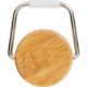 h2go Grove Single Wall with Bamboo Lid, 25 oz.