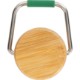h2go Grove Single Wall with Bamboo Lid, 25 oz.