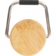 h2go Grove Single Wall with Bamboo Lid, 25 oz.
