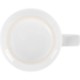 Jude Glossy Colored Exterior Ceramic Mug, 17 oz.