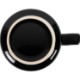 Jude Glossy Colored Exterior Ceramic Mug, 17 oz.