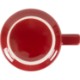 Jude Glossy Colored Exterior Ceramic Mug, 17 oz.