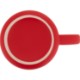 Minolo Matte Colored Exterior Ceramic Mug, 20 oz.