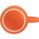 Minolo Matte Colored Exterior Ceramic Mug, 20 oz.