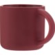 Minolo Matte Colored Exterior Ceramic Mug, 20 oz.