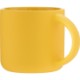 Minolo Matte Colored Exterior Ceramic Mug, 20 oz.
