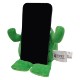 Cactus Phone Pals™ Weighted Plush Phone Holder