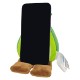 Avocado Phone Pals™ Weighted Plush Phone Holder