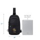 AeroLOFT™ Motion Polyester Crossbody Sling Bag