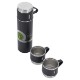 Four-Piece Vacuum Insulated Bottle & Cup Gift Set