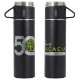 Four-Piece Vacuum Insulated Bottle & Cup Gift Set