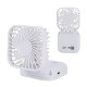 Whirlwind Mini Folding Rechargeable Fan w/ Lanyard