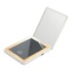 Rechargeable 100% rABS LED Compact Mirror