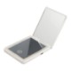 Rechargeable 100% rABS LED Compact Mirror