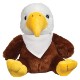Liberty Plush Eagle w/ Bandana, 6"