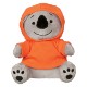 Koko Plush Koala w/ Hoodie, 6"