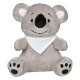 Koko Plush Koala w/ Bandana, 6"