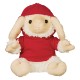 Rowdy Plush Ram w/ Hoodie, 6"