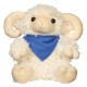 Rowdy Plush Ram w/ Bandana, 6"