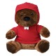Bucky Plush Beaver w/ Hoodie, 6"
