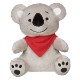 Koko Plush Koala w/ Bandana, 8-1/2"