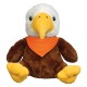 Liberty Plush Eagle w/ Bandana, 8-1/2"