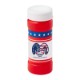 Patriotic Bubbles w/ Full Color Label, 2oz.