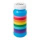 Rainbow Pride Bubbles, 4oz.