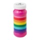 Rainbow Pride Bubbles, 4oz.