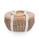 Castaway Insulated Cooler Picnic Basket