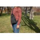 Strider Crossbody Polyester 3-Can Cooler Sling Bag