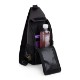 Strider Crossbody Polyester 3-Can Cooler Sling Bag