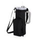 Eclipse Polyester Tumbler Tote