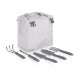 Gardener 2.0 Folding Seat w/ Tools