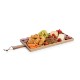 Acacia Grazing Charcuterie Sectioned Serving Board