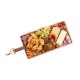 Acacia Grazing Charcuterie Sectioned Serving Board