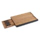 Formaggio Acacia Cheese Board & Tools Set