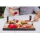 Formaggio Acacia Cheese Board & Tools Set