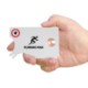 Tick Remover Card