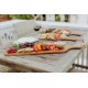 Artisan Acacia Serving Plank Cutting Board, 30"