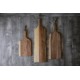 Artisan Acacia Serving Plank Cutting Board, 30"