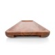 Canapé 36" Acacia Appetizer Serving Tray