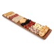 Canapé 36" Acacia Appetizer Serving Tray