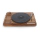 Turntable Acacia & Slate Cheese Board w/ Knife