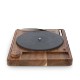 Turntable Acacia & Slate Cheese Board w/ Knife